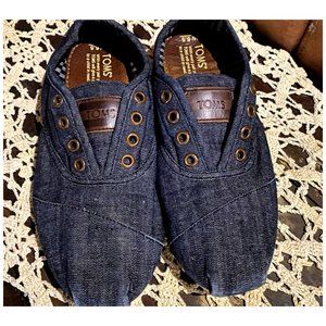 Denim Toms